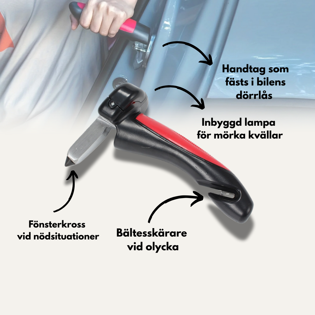 EasyGrip â liten pryl, stor skillnad